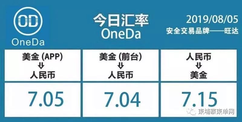 美元换人民币破7，在柬埔寨挣美金的你开心吗？-3.jpg