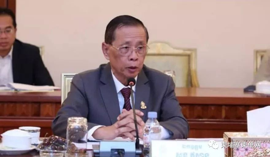 柬政府发言人：向中国购买武器是防范社会暴乱，尤其是叛国贼！-1.jpeg