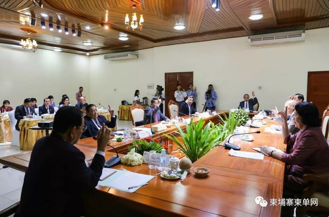 涉嫌重大腐败，多名柬埔寨高官被捕！-1.jpeg