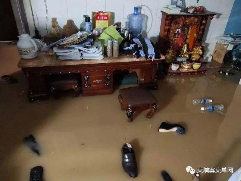 西港遭暴雨袭击，房屋、街道、赌场、机场被淹透透！-5.jpeg