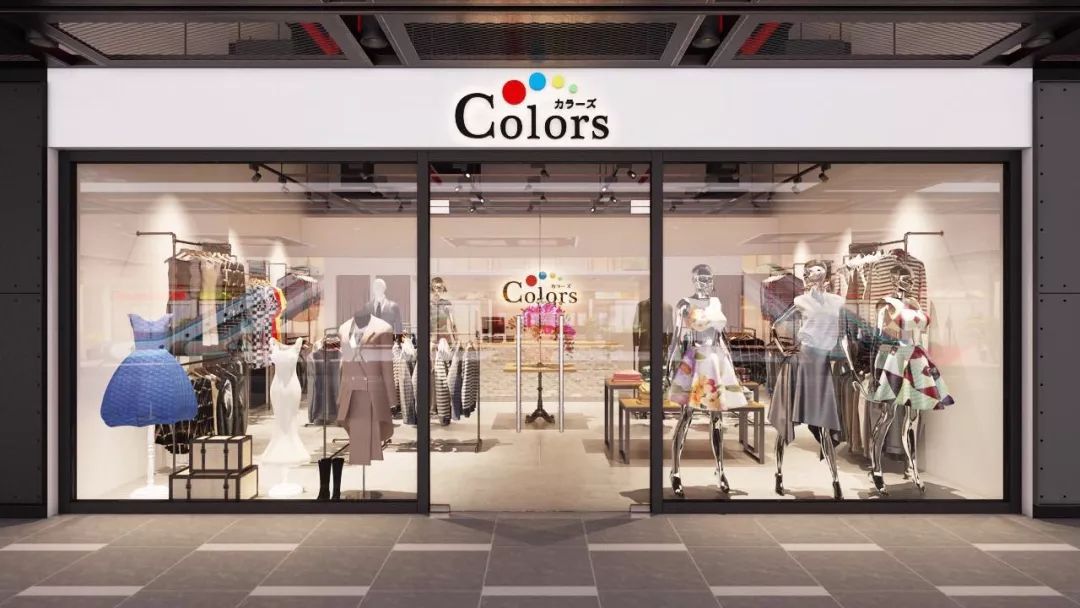 时尚 | 日本流行服饰店Japan Clothing Shop Colors在金边开业了！-3.jpg