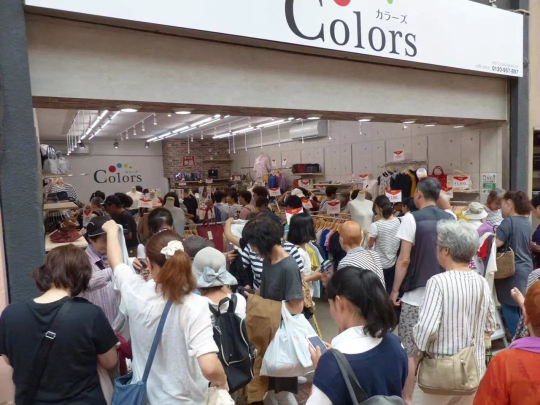 时尚 | 日本流行服饰店Japan Clothing Shop Colors在金边开业了！-5.jpg