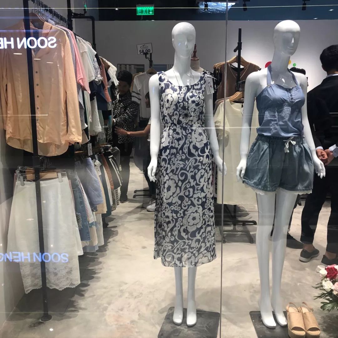 时尚 | 日本流行服饰店Japan Clothing Shop Colors在金边开业了！-6.jpg