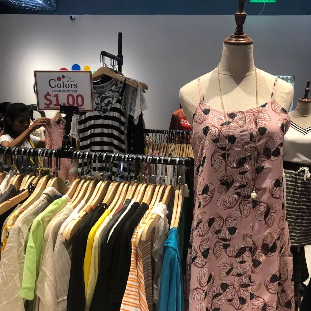 时尚 | 日本流行服饰店Japan Clothing Shop Colors在金边开业了！-11.jpg