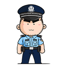 潜逃柬埔寨近一年后回国自首，警方提醒其同伙尽快归案-1.jpg