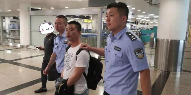 潜逃柬埔寨近一年后回国自首，警方提醒其同伙尽快归案-5.jpg