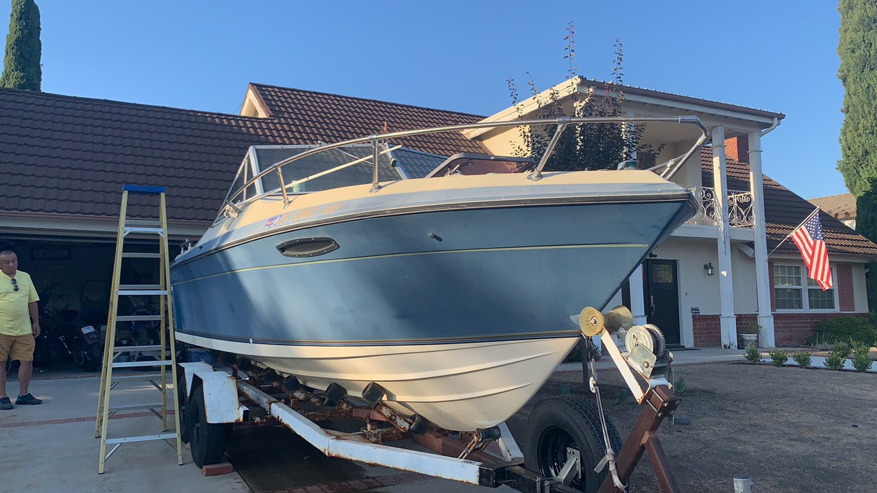 东南亚新生意二手车船摩托艇进口