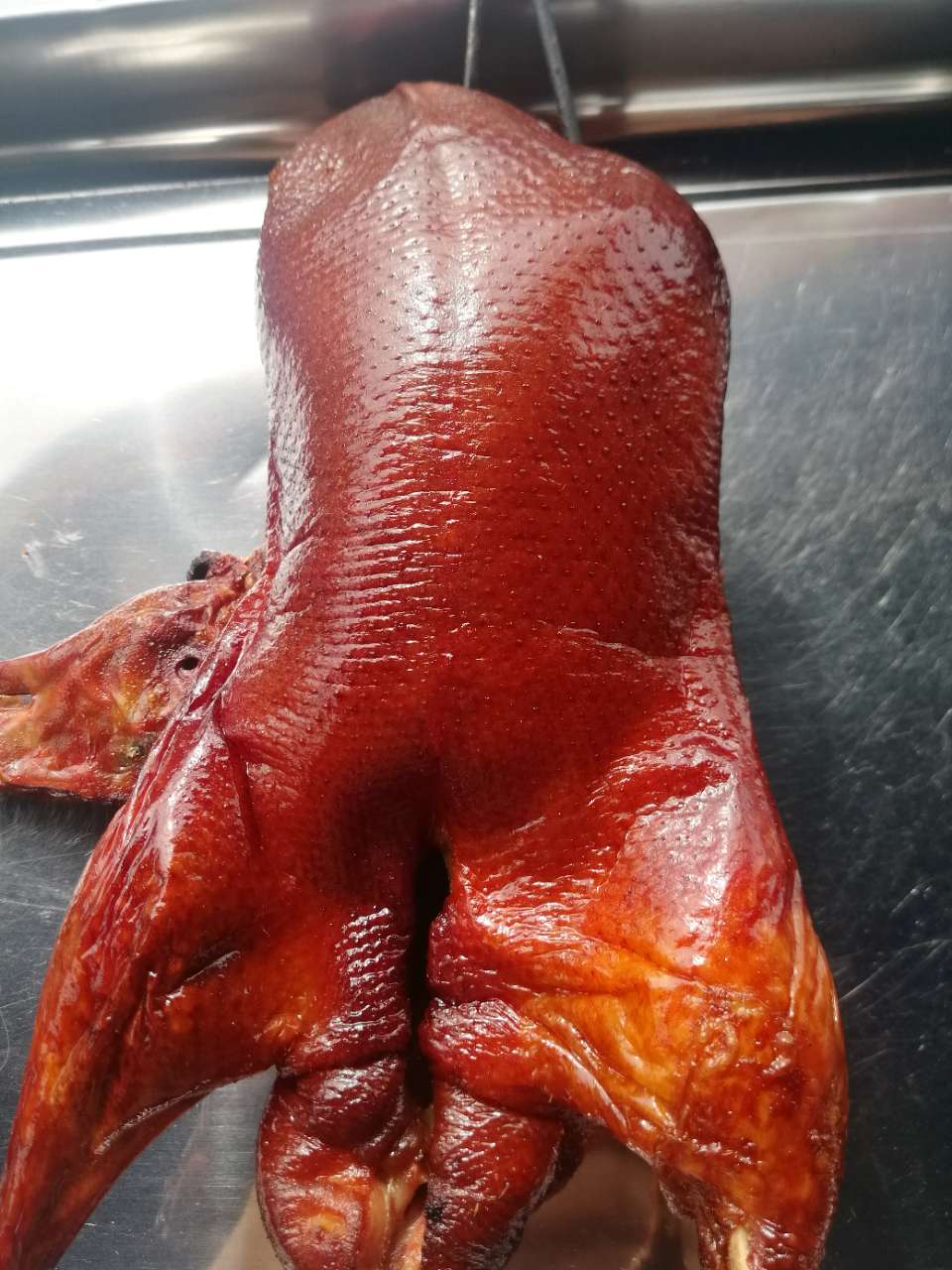 正宗老北京脆皮烤鸭