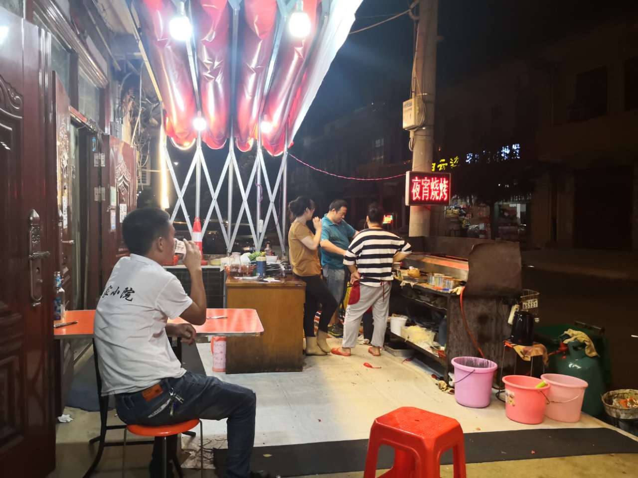 今天回国，我还要回来的。来西港第五十天。-3.jpg