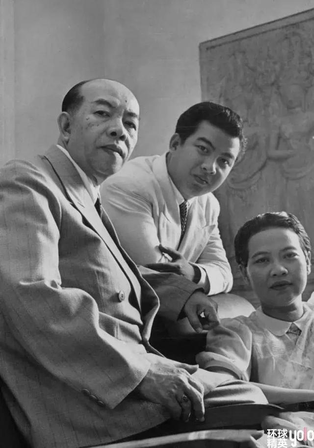 传承力量·权力 | 柬埔寨王室（下）：西哈努克，永不沉没的国王-8.jpg