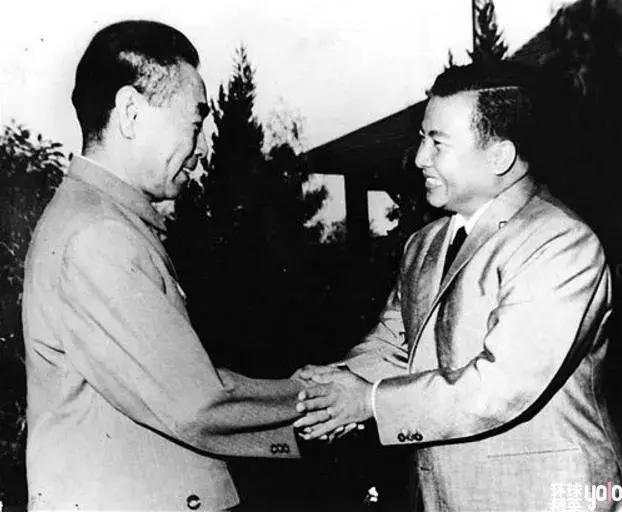 传承力量·权力 | 柬埔寨王室（下）：西哈努克，永不沉没的国王-14.jpg