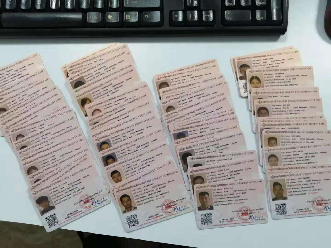 柬埔寨|柬单网|本公司有代办劳工证联系电话:015312888微信:jini2888