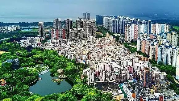 深圳著名城中村重建 或将诞生1878个亿万富翁-5.jpg