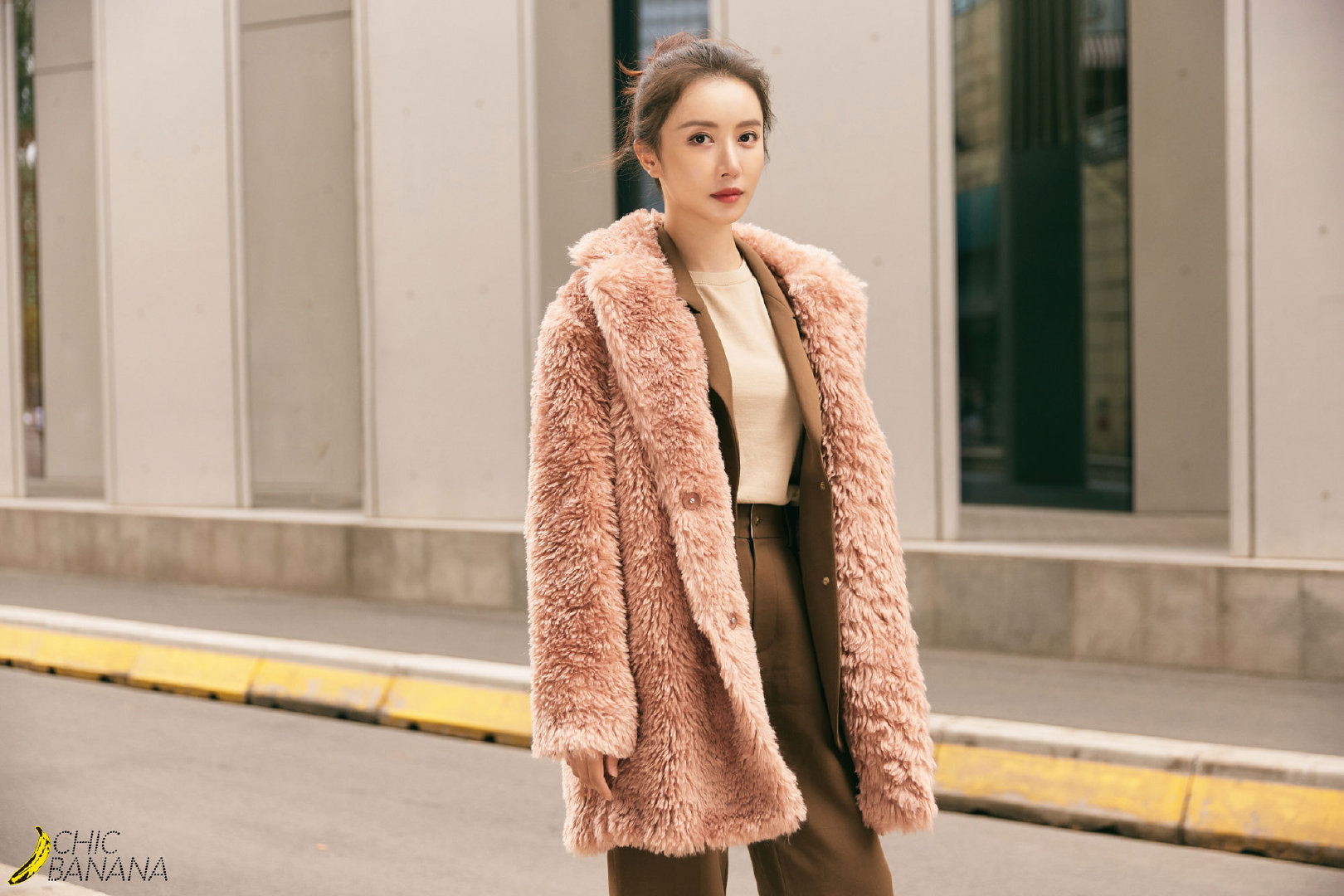 《你是我的答案》开播两周热议不断 潘时七素颜状态获好评-1.jpg