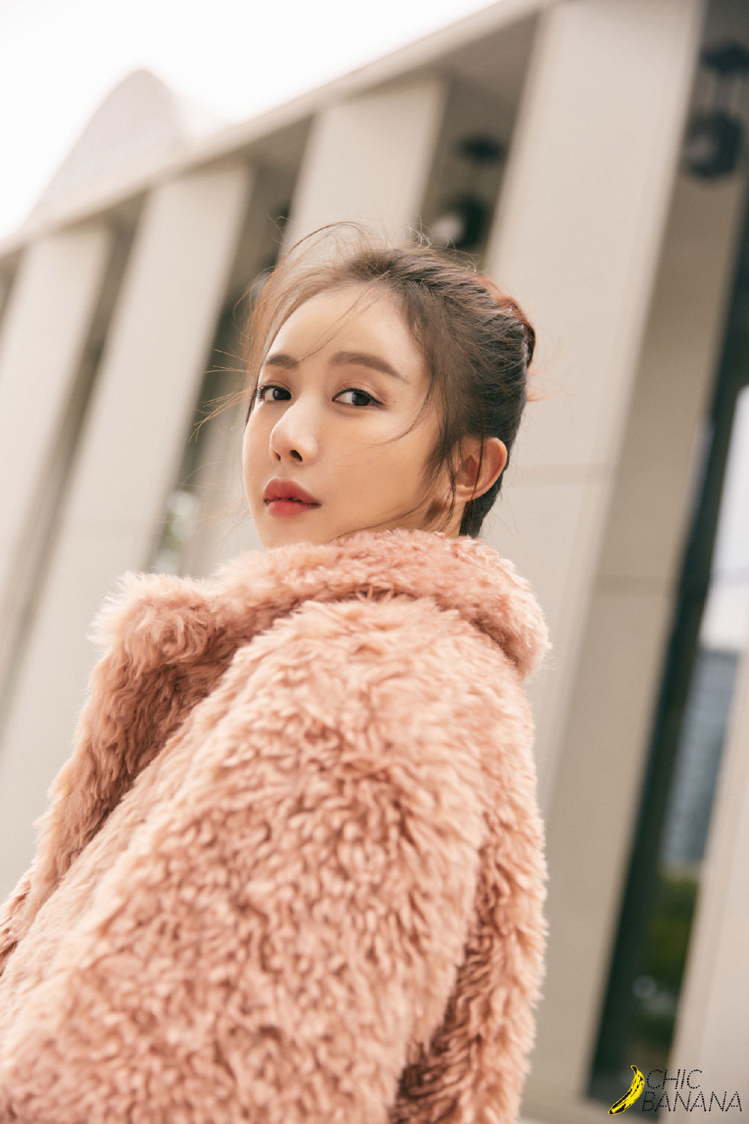 《你是我的答案》开播两周热议不断 潘时七素颜状态获好评-2.jpg