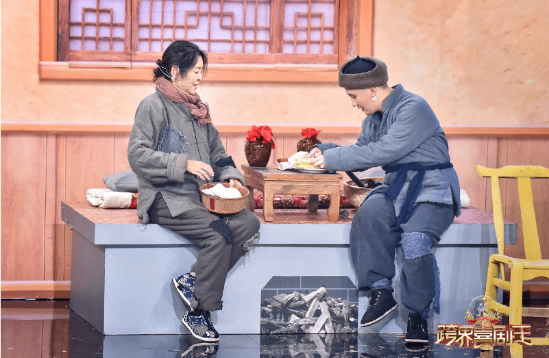 ​​《跨界喜剧王》第四季倪萍决战跳四小天鹅 于朦胧喜剧首秀再现古装-2.jpg