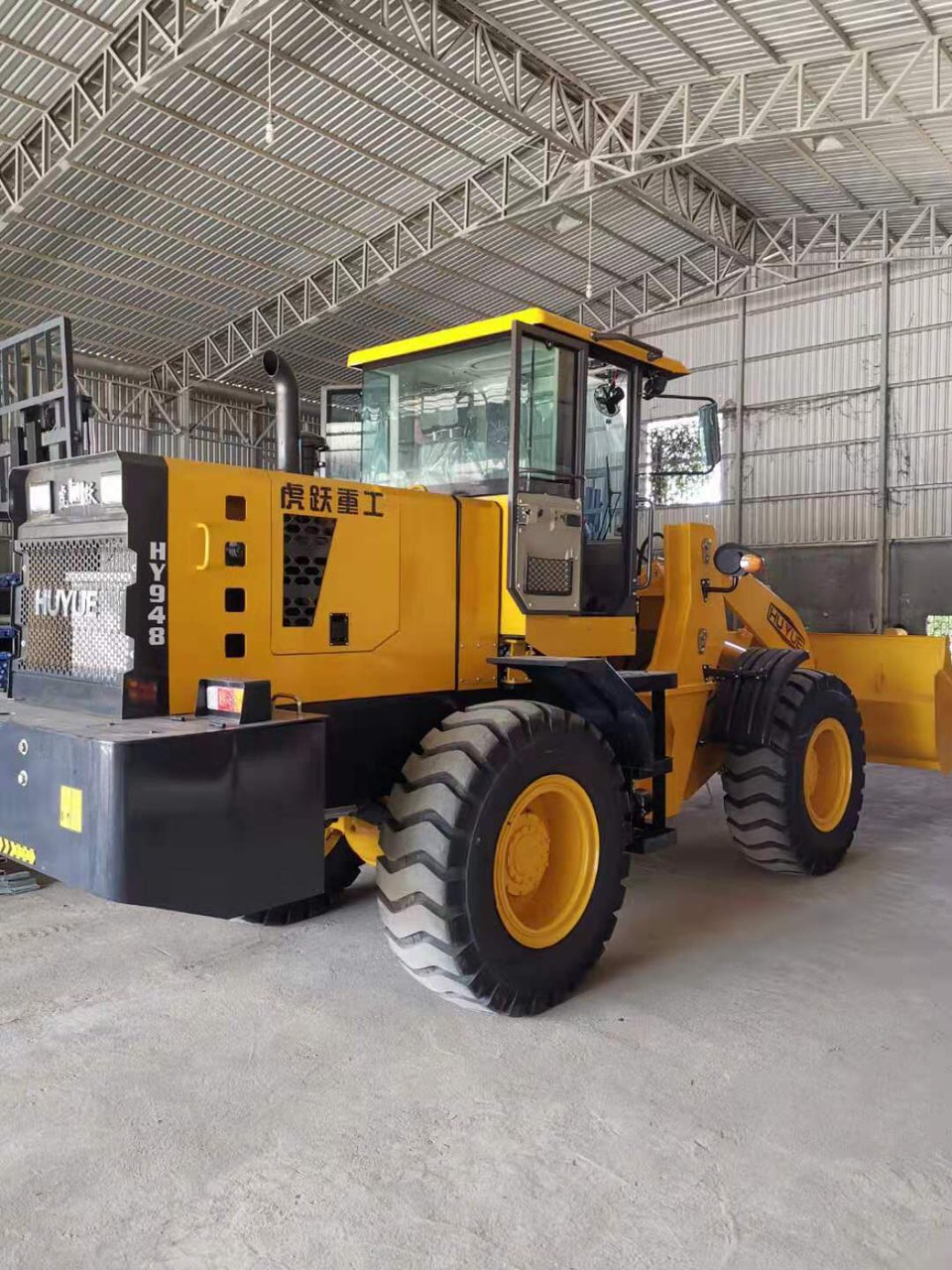 小型工程建筑机械