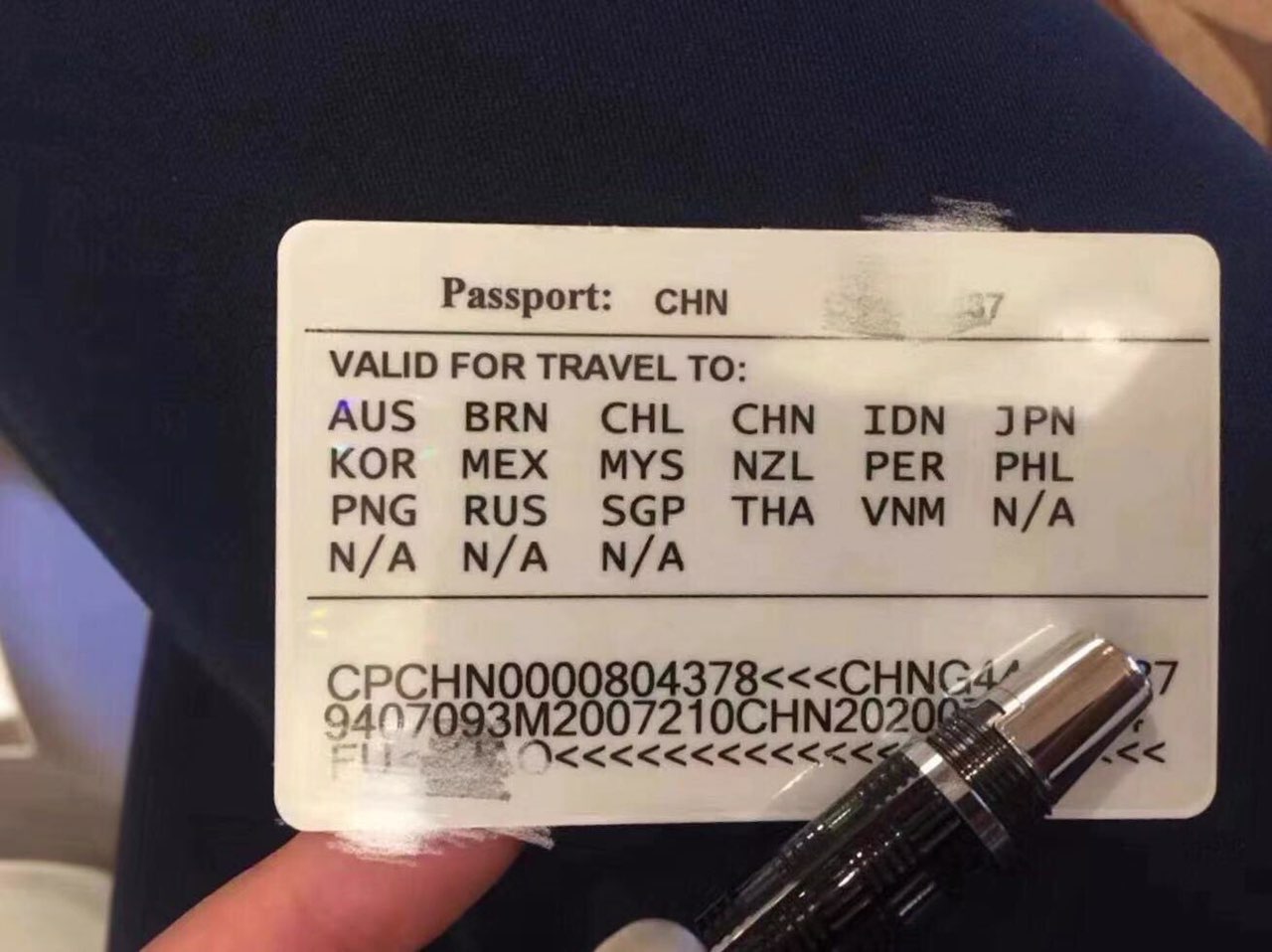 柬埔寨|柬单网|apec商旅卡,持这张apec卡和护照就可无需签证进入亚太