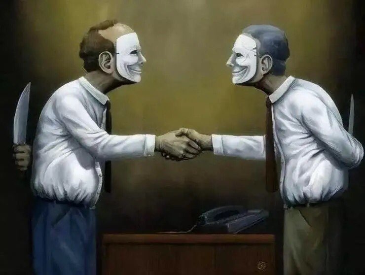 互助爆料 69 关系再好,这两种人也尽量不要帮,因为越帮忙越是仇人 .