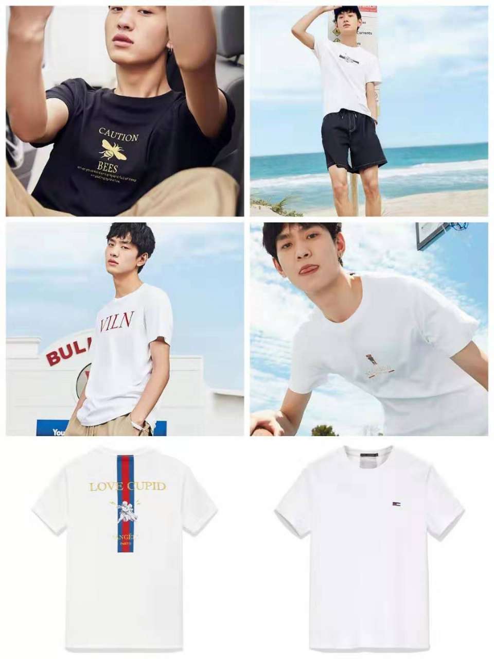 cabbeen卡宾男装太平鸟男装入驻柬埔寨