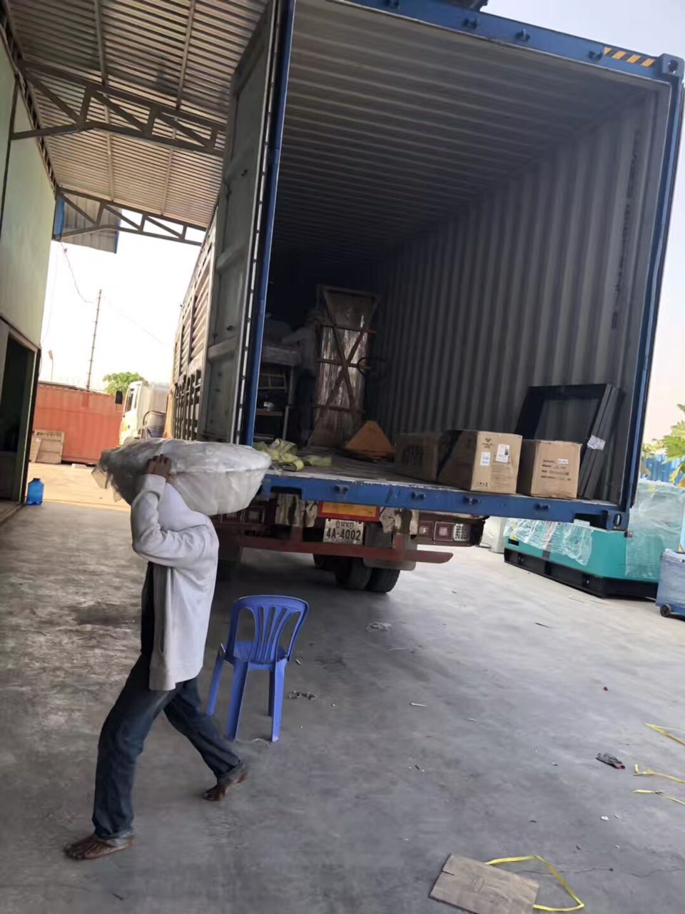 柬埔寨|柬单网|公司主营: 柬埔寨专线运输双清包税到门 承接各类普货