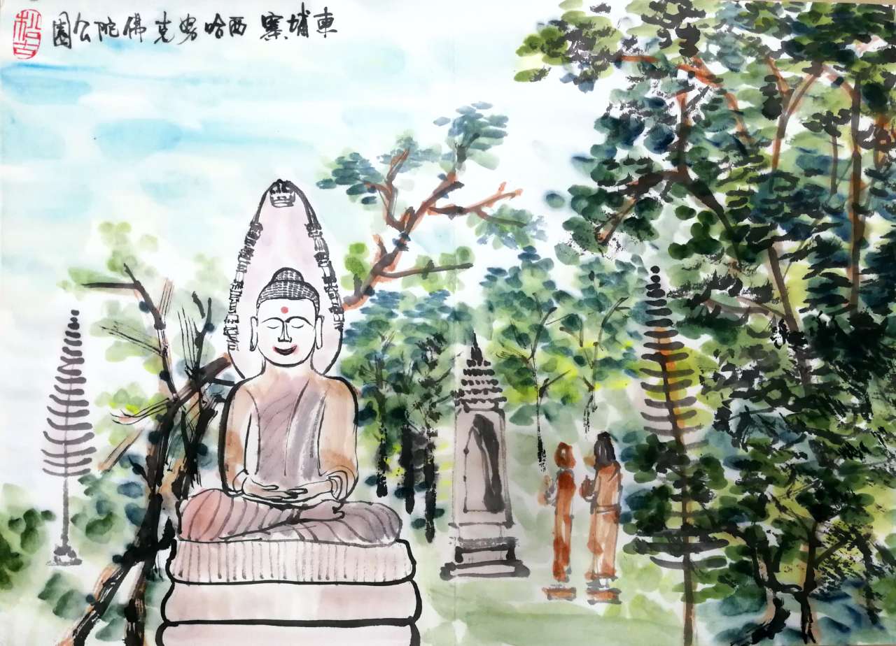 来西港快一年，用笔墨记录这儿的风光-3.jpg