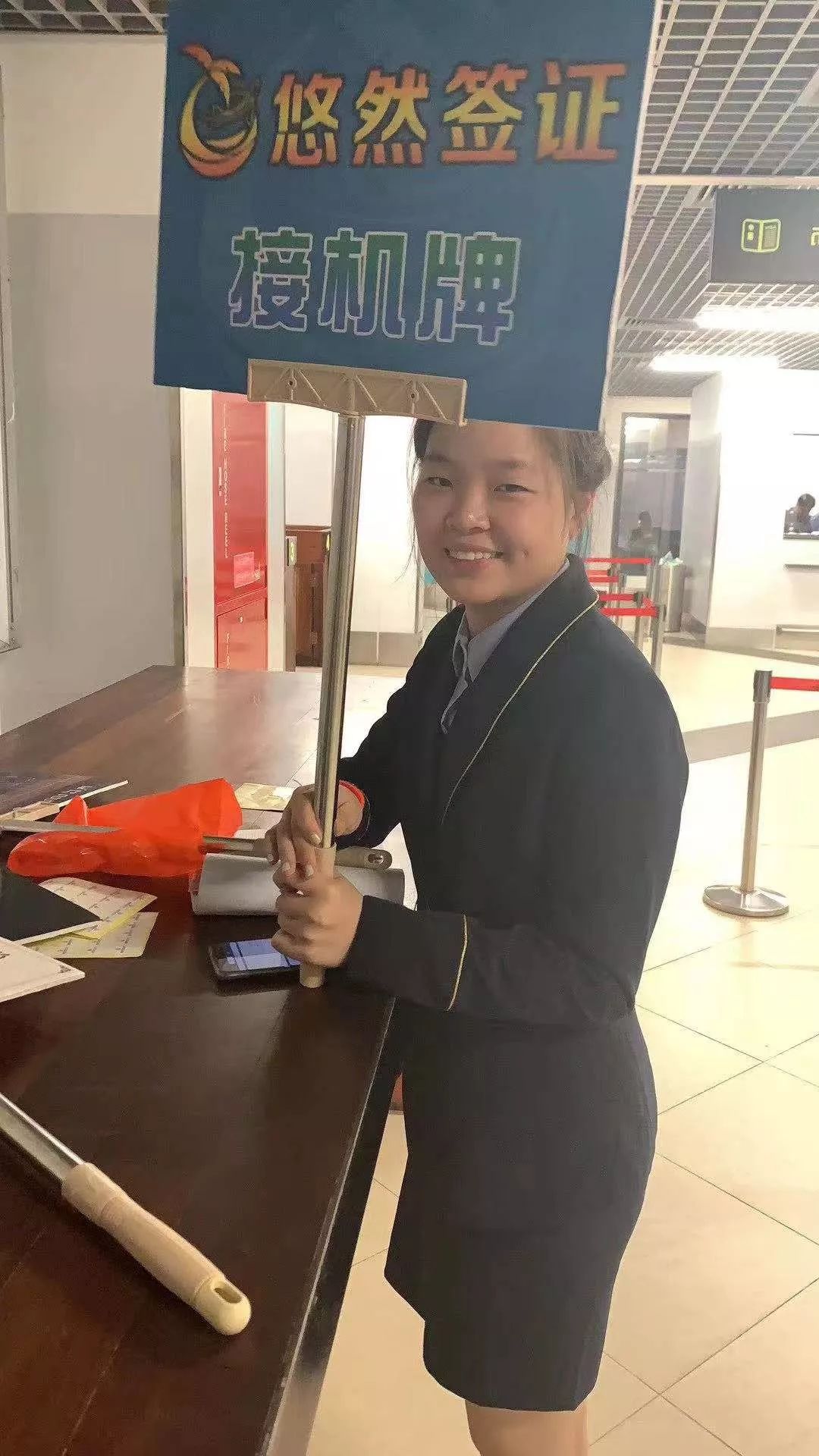 不用排队，西港机场快人一步，原来是因为它-9.jpg