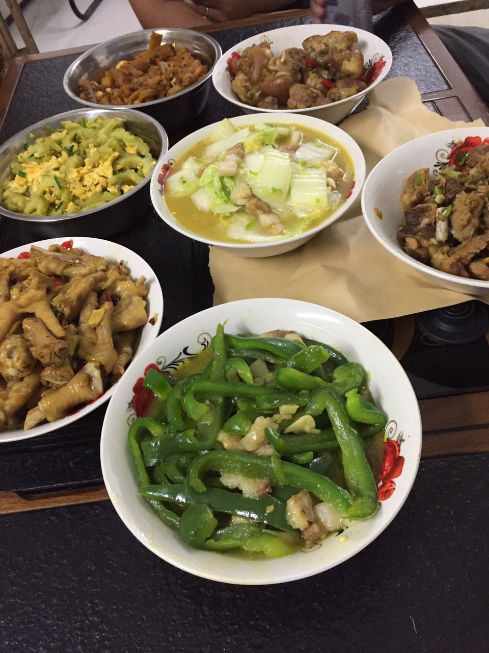 饯行晚餐上，简单的家常菜，不简单的相聚！-1.jpg