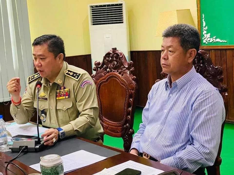 柬埔寨政府发出警告,明年起,赌场勿暗藏网络赌博,否则将被撤销营业