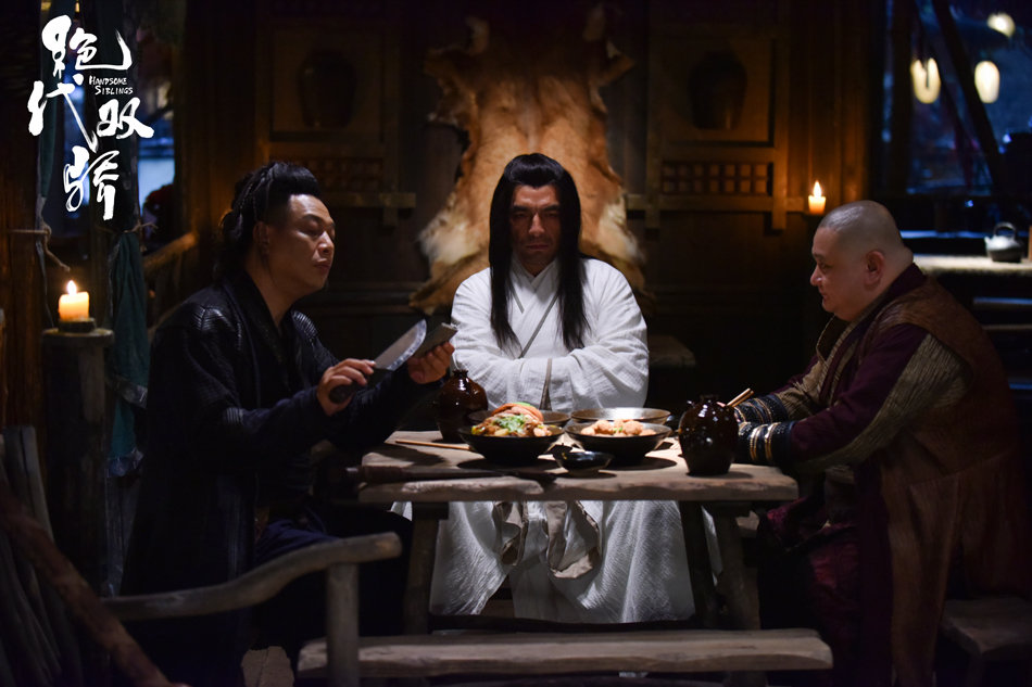 ​​电视剧《绝代双骄》今晚开播 群像武侠诠释江湖悲欢离愁-6.jpg
