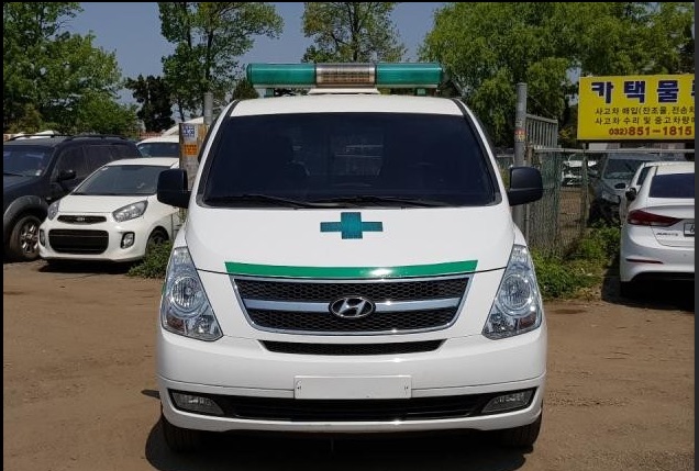 柬埔寨|柬单网|2013现代救护车$15000美元,救护车在金边交易,电话