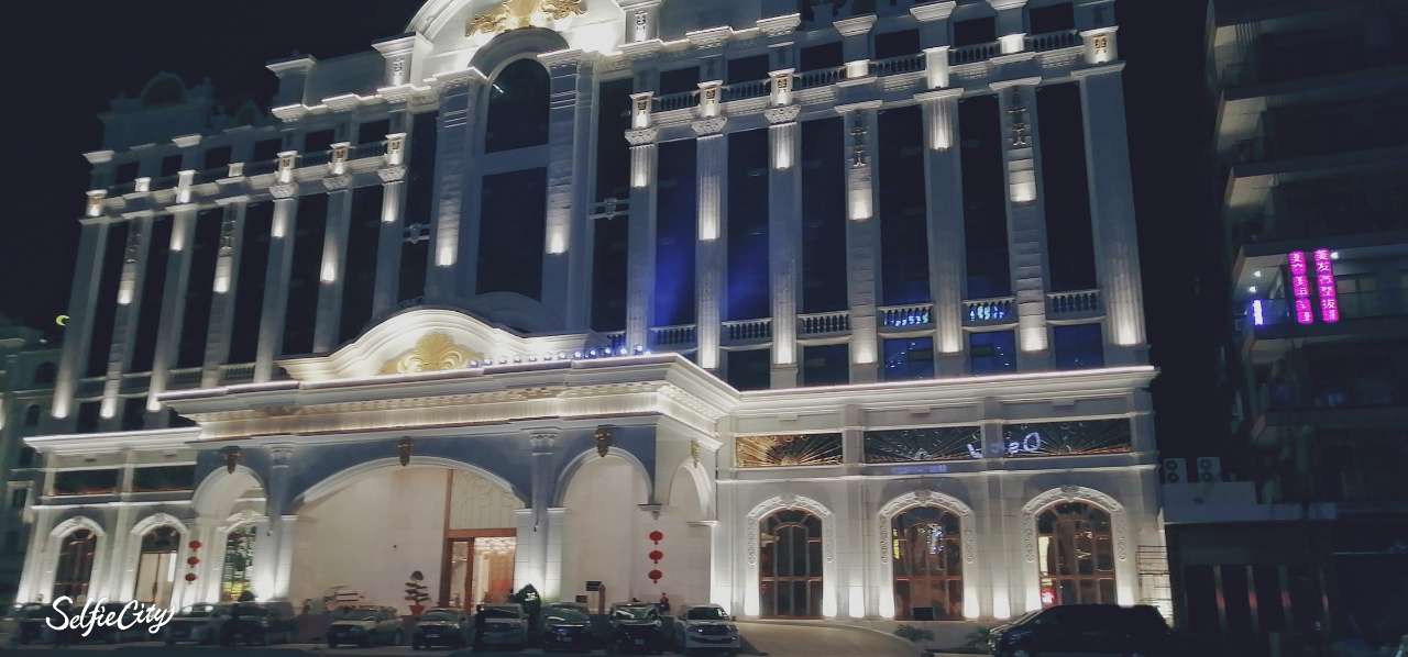 柬埔寨|柬单网|白沙皇宫特邀您参与「除夕抽奖现金大派送」!