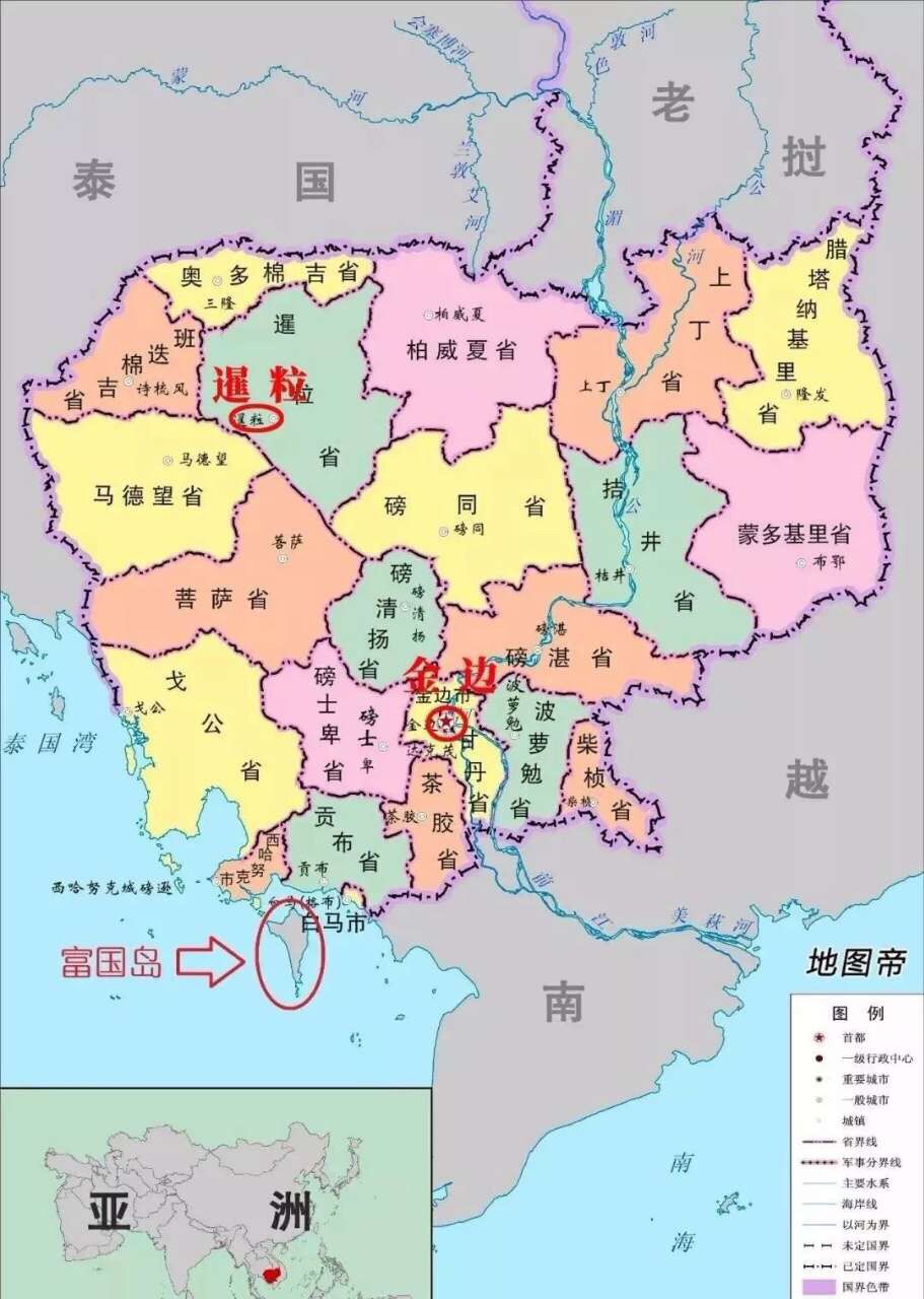 西港地图中文版图片