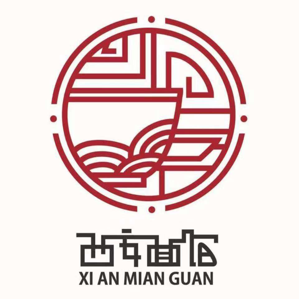 西安面馆logo图片