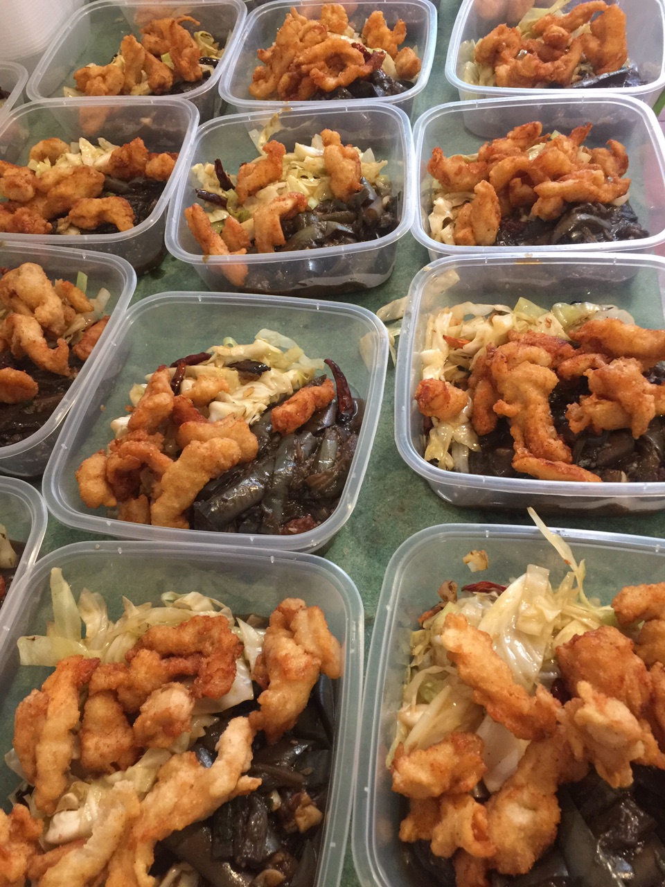 柬埔寨|柬单网|非常好吃的盒饭快餐,食材安全卫生,提前订,我们中央