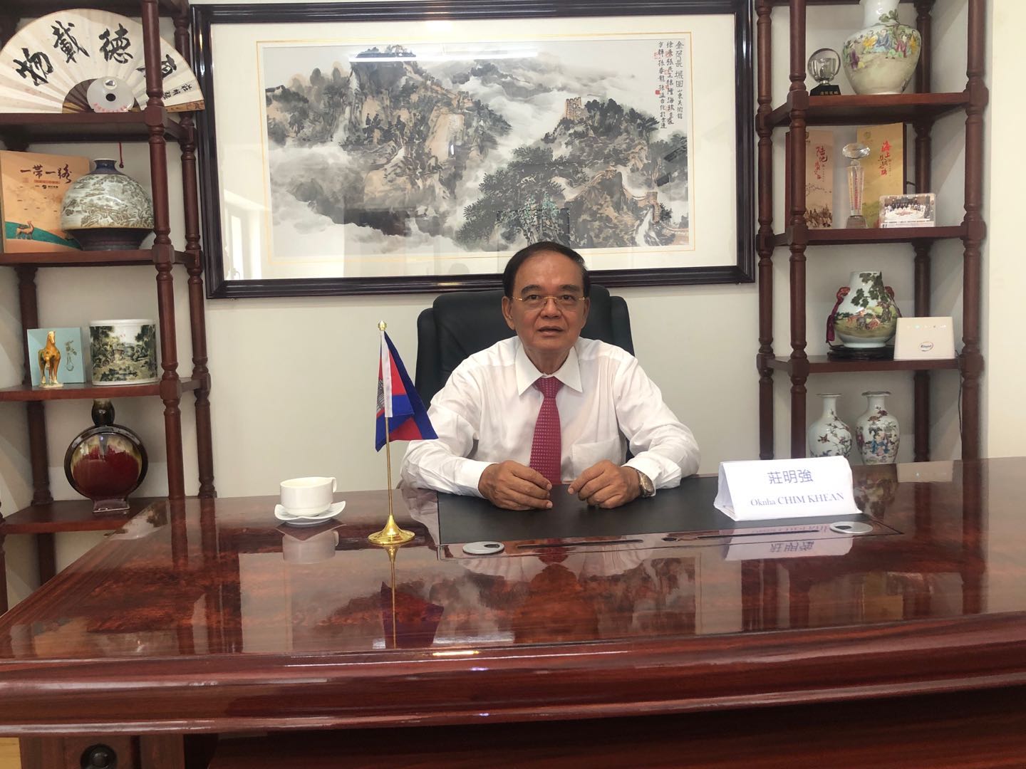 柬埔寨建筑商公会副会长庄明强.jpg