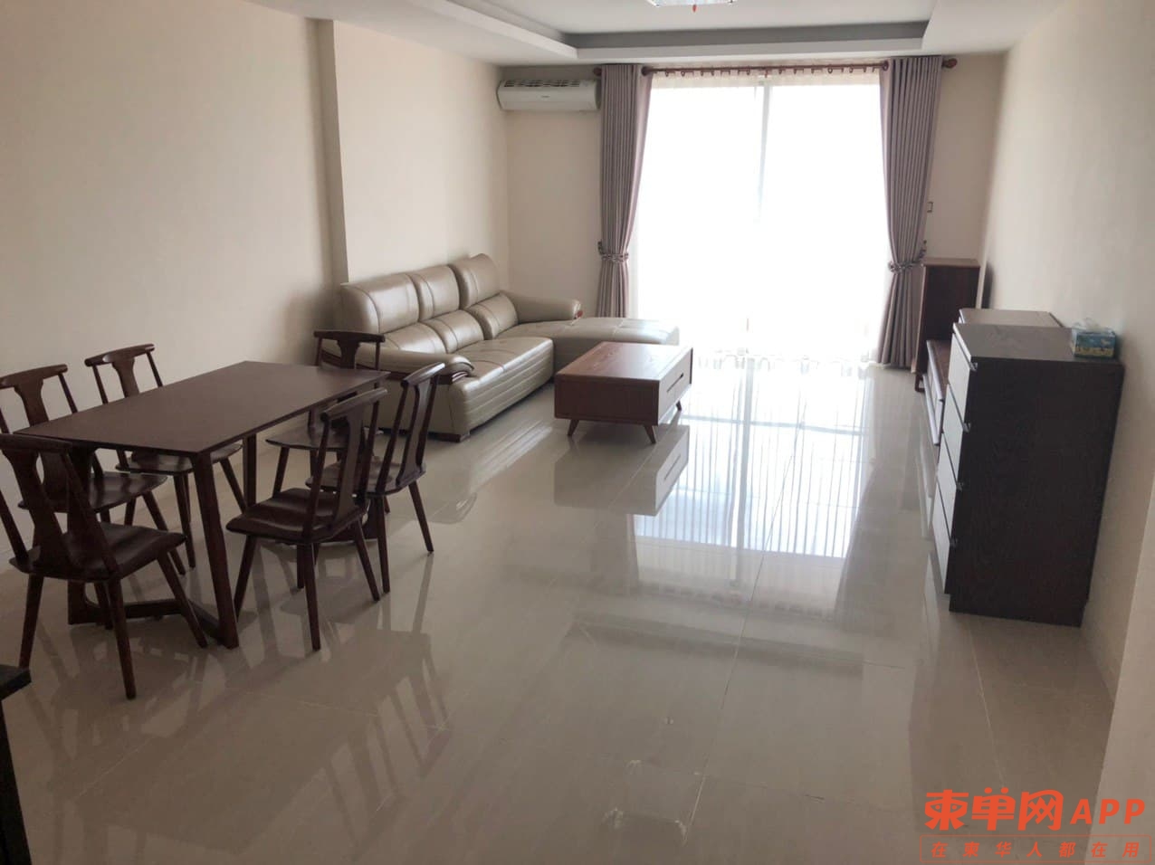 这是入住之前照片 都是提供新的家具