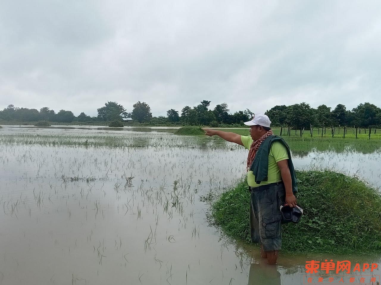 未来5天，湄公河水位将急剧上涨