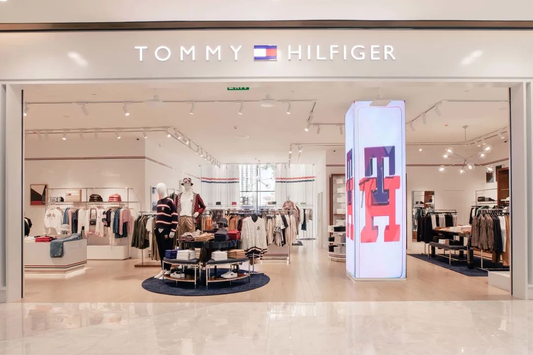 Tommy hilfiger deals megamall