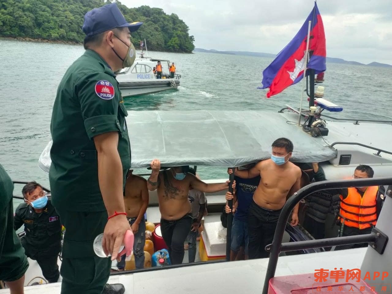 西港沉船事件：30人获救 11人遇难