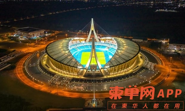 第32届东南亚运动会开幕式堪比奥运会开幕式。图自互联网.jpg