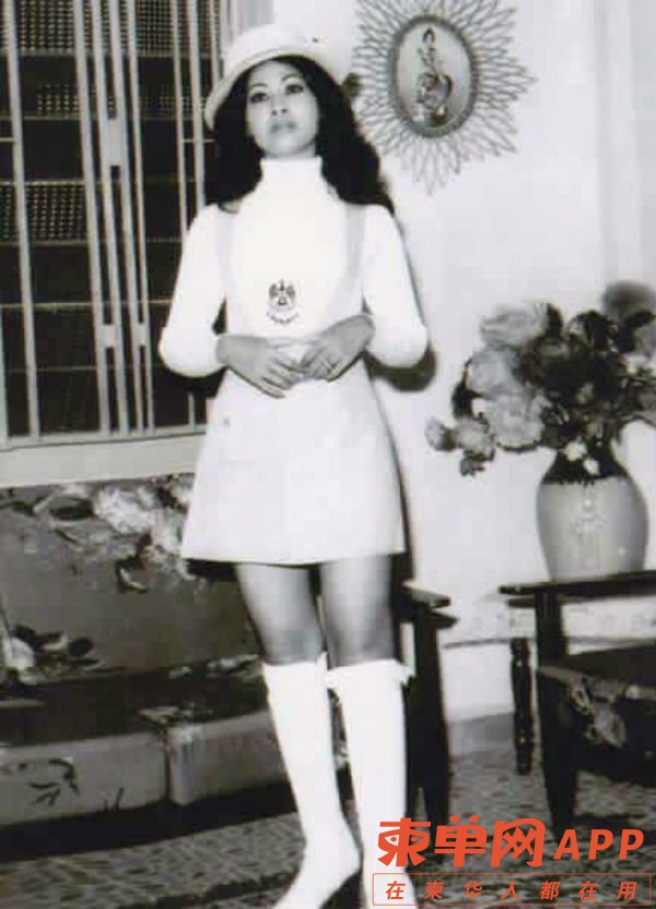 柬埔寨|柬单网|（李莎月与女儿合照）【柬单网综合报道】据柬媒消息，李莎月（Dy Saveth）是柬埔寨60年代的知名女演员之一，如今其高超的 ...