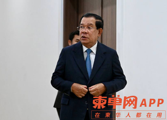 “我将成为首相的父亲！”洪森：这句话已成真