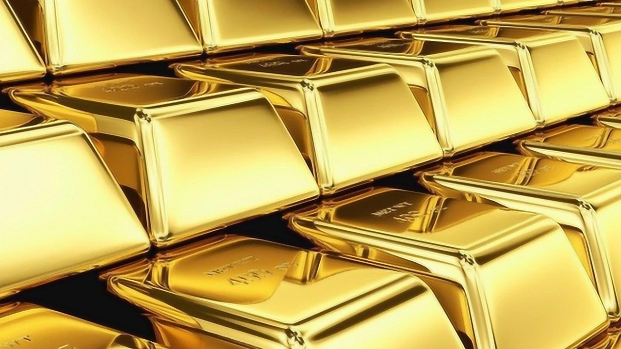 违规托管，价值5000万元的黄金“神秘失踪”