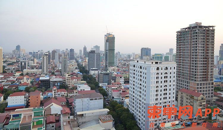 新加坡人投资房地产，柬埔寨为首选之一