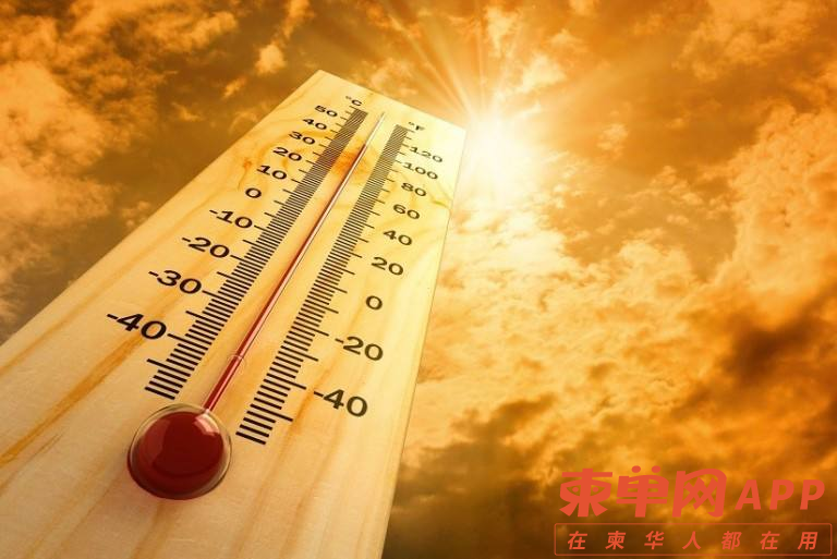 破170年来最高记录！柬埔寨气温或达42°C