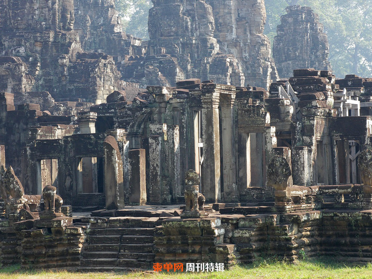 资深人士：王室小公主能带柬埔寨去中国找游客？