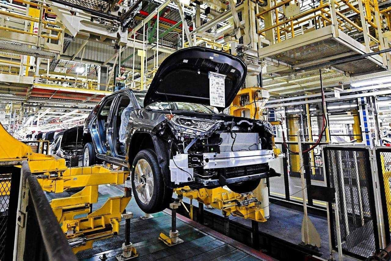 日本丰田在柬工厂下月正式投产