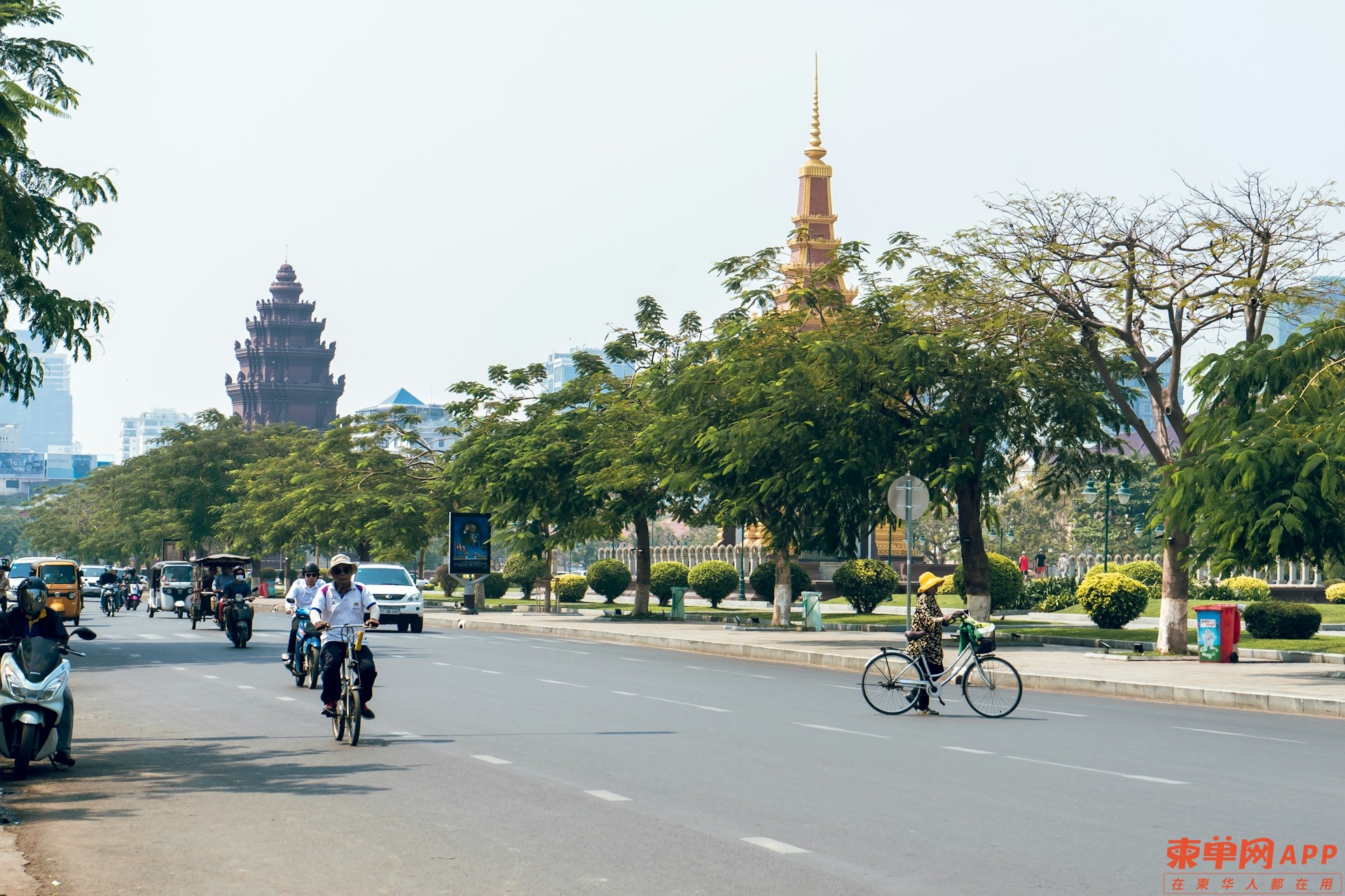 外国游客觉得柬埔寨很安全，为啥中国同胞不这样认为？