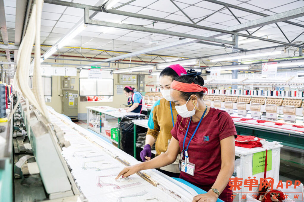 今年第一季度柬埔寨新增55家工厂